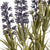 Small Lavender Spray – Everbloom Collection- Set of 4 Hill Interiors