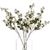 White Wild Meadow Rose – Everbloom Collection- Set of 3