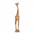 Full-Body Carved Giraffe