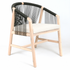 Koa Chair