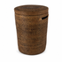 Laundry Basket with Lid