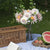 Lush Pink Dahlia – Everbloom Collection- Set of 3 Hill Interiors