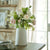 Italian White Bellflower – Everbloom Collection- Set of 3 Hill Interiors