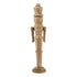 Natural Large Nutcracker Decoration