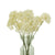 Three Head Cream Allium Spray – Everbloom Collection- Set of 3 Hill Interiors