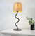 Wiggle Table Lamp Exclusive Spaces