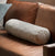 Ivory Clay Lumbar Cushion Exclusive Spaces