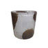 Chalk & Rust Vase