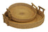 Coastal Gather Tray Set (S/2)
