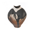 Tribal Hand Painted Vase