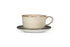 Malia Cup & Saucer – Cream