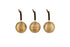 Manya Metal Baubles