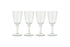Minati Wine Glass – Clear (Set of 4)