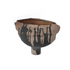 Totem Hand Painted Pedestal Vessel