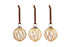 Bayana Woven Baubles