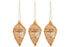 Sempala Wicker Baubles