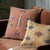 Sundar Embellished Cushion Exclusive Spaces