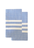 The Legacy Collection- Sutherland Sky Napkin Pair