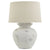 Downton Antique White Lamp Exclusive Spaces