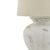 Downton Antique White Lamp Exclusive Spaces