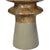 Candlestick Wood Beige Exclusive Spaces