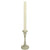 Candle Stick Aluminium Ivory Exclusive Spaces