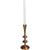 Copper Effect Candle Holder Exclusive Spaces