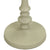 Candle Stick Aluminium Ivory Exclusive Spaces