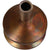 Copper Effect Candle Holder Exclusive Spaces