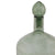 Glass Smoked Sage Bottle With Stopper Exclusive Spaces