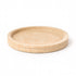 Travertine Round Tray